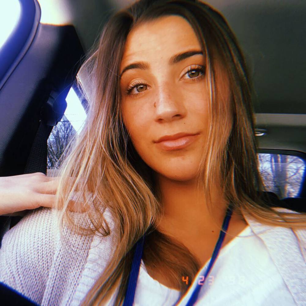 Meet your Posher, Kaitlyn